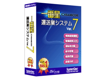 製品パッケージ